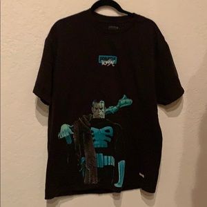 Primitive Marvel/Moebius Punisher S/S XL Tee Shirt
